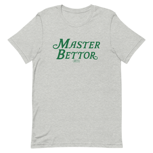 Master Bettor T-Shirt