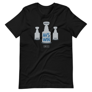 Avs Win T-Shirt