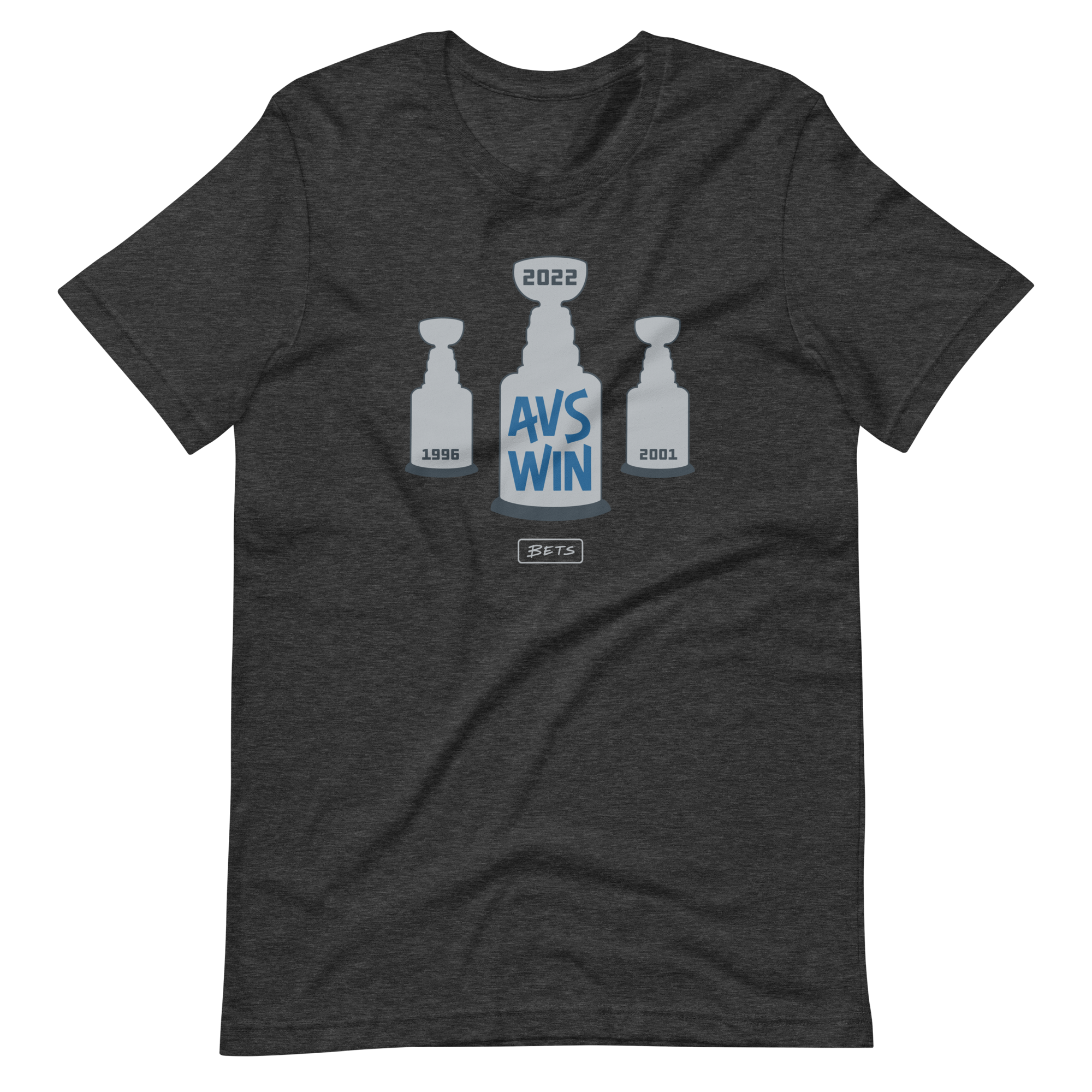 Avs Win T-Shirt