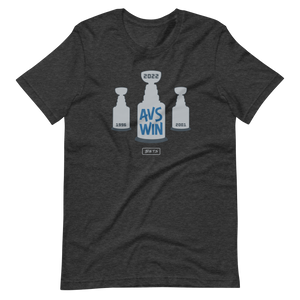 Avs Win T-Shirt