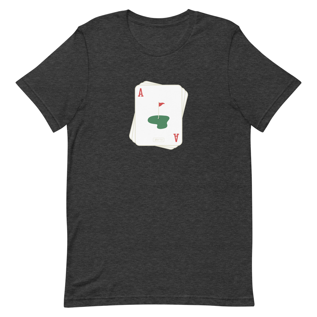 Ace Card Golf T-shirt