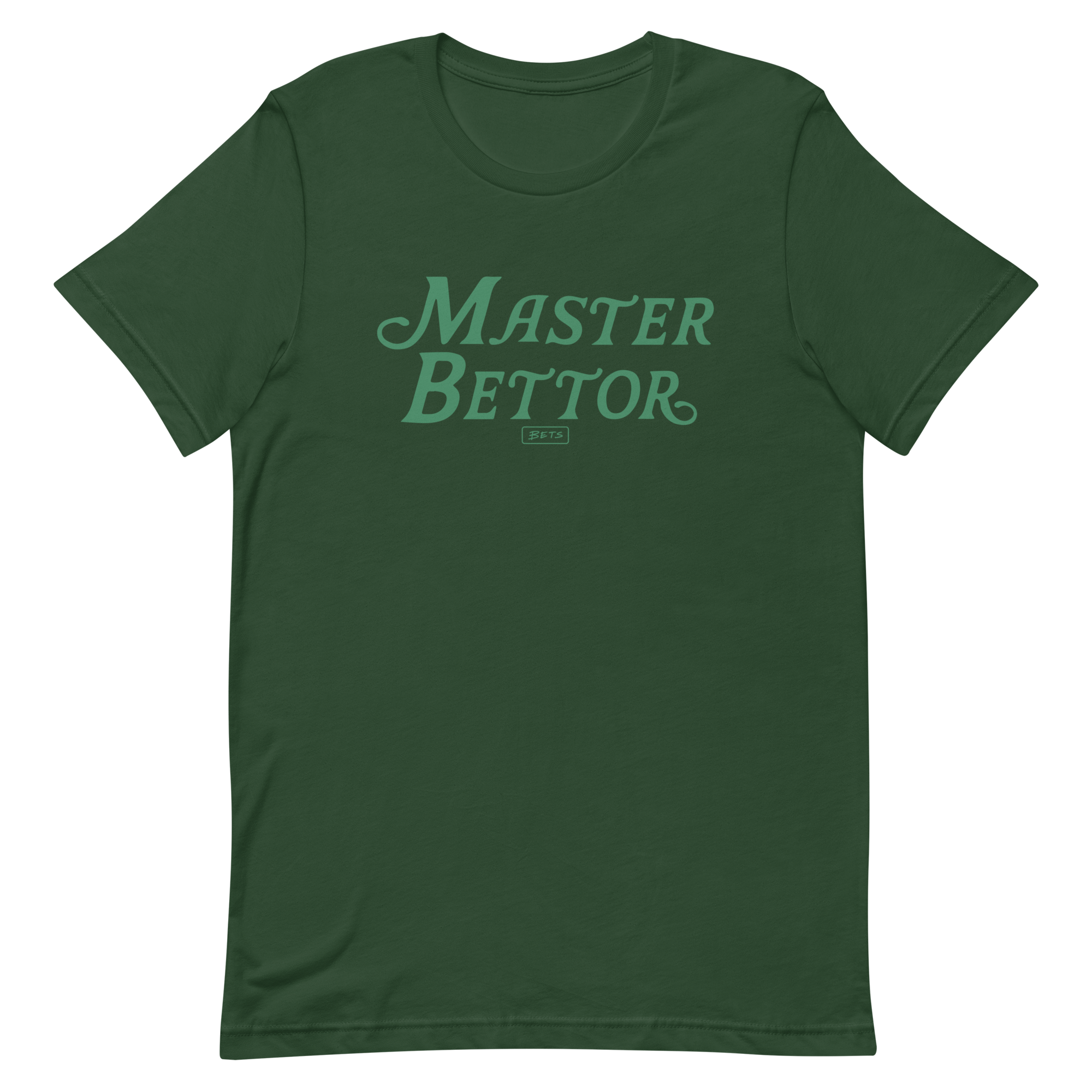 Master Bettor T-Shirt