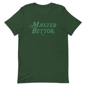 Master Bettor T-Shirt