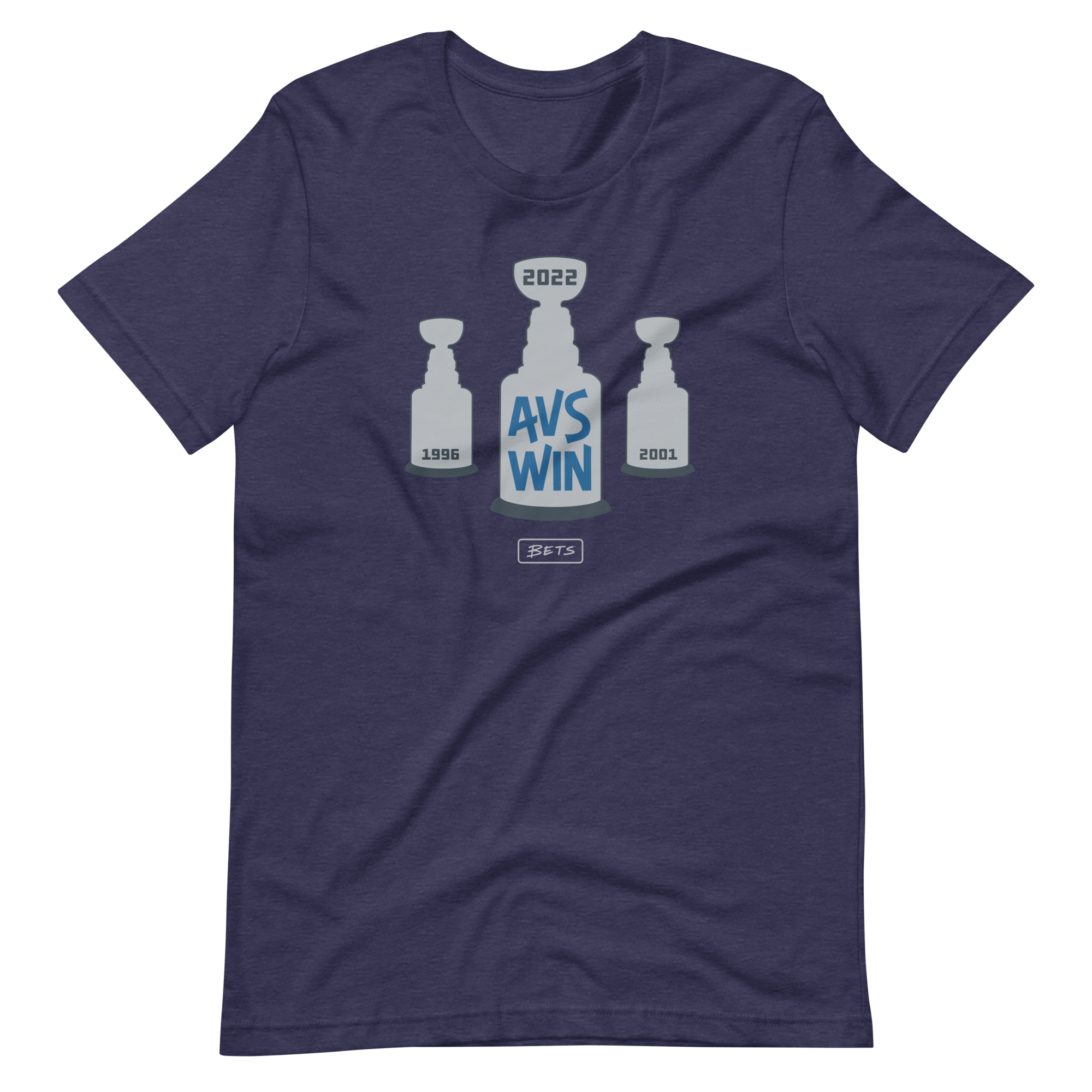 Avs Win T-Shirt