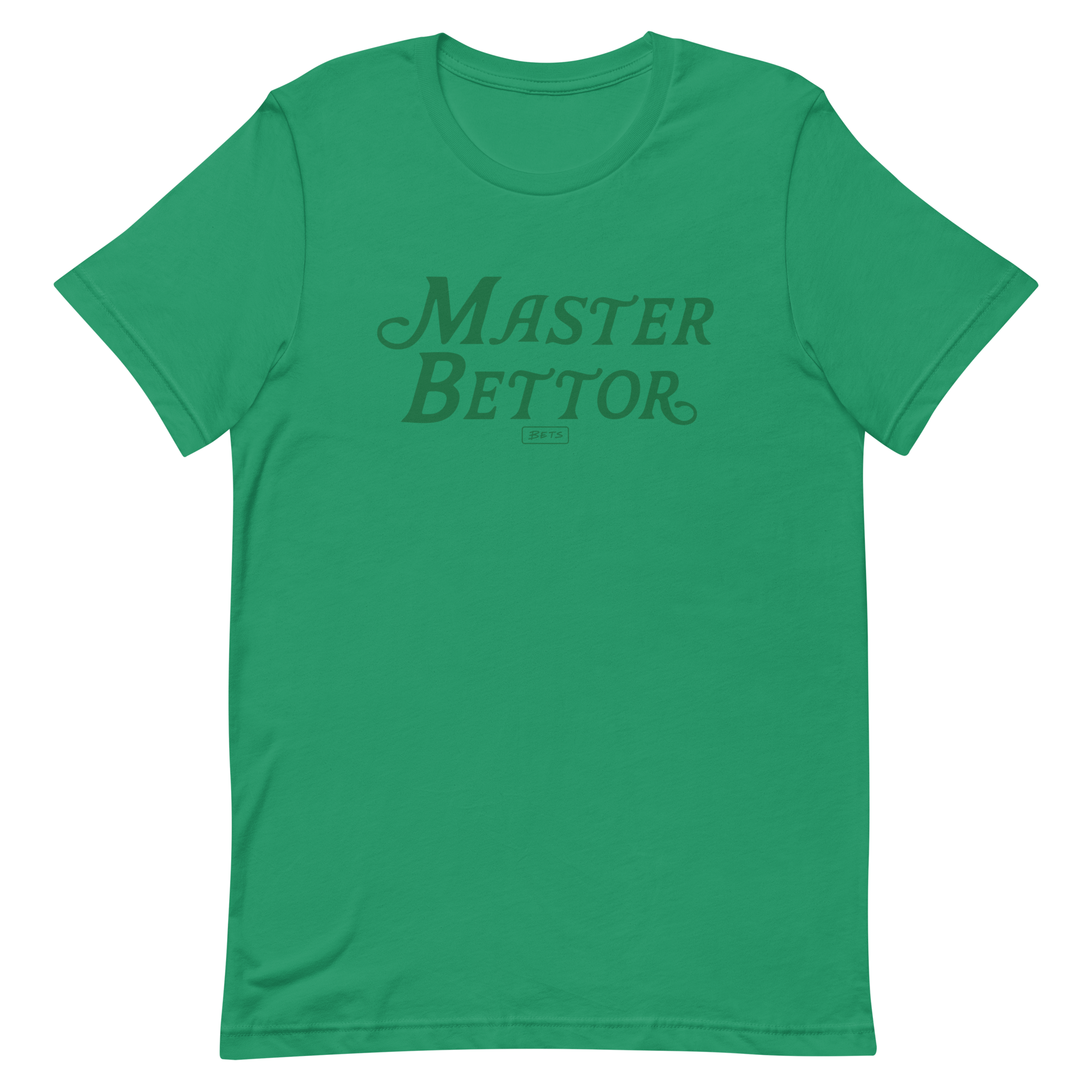 Master Bettor T-Shirt