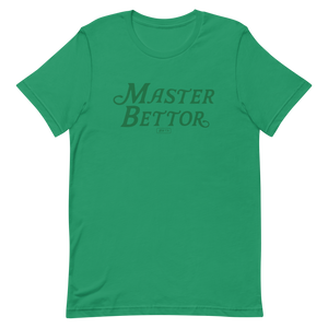 Master Bettor T-Shirt