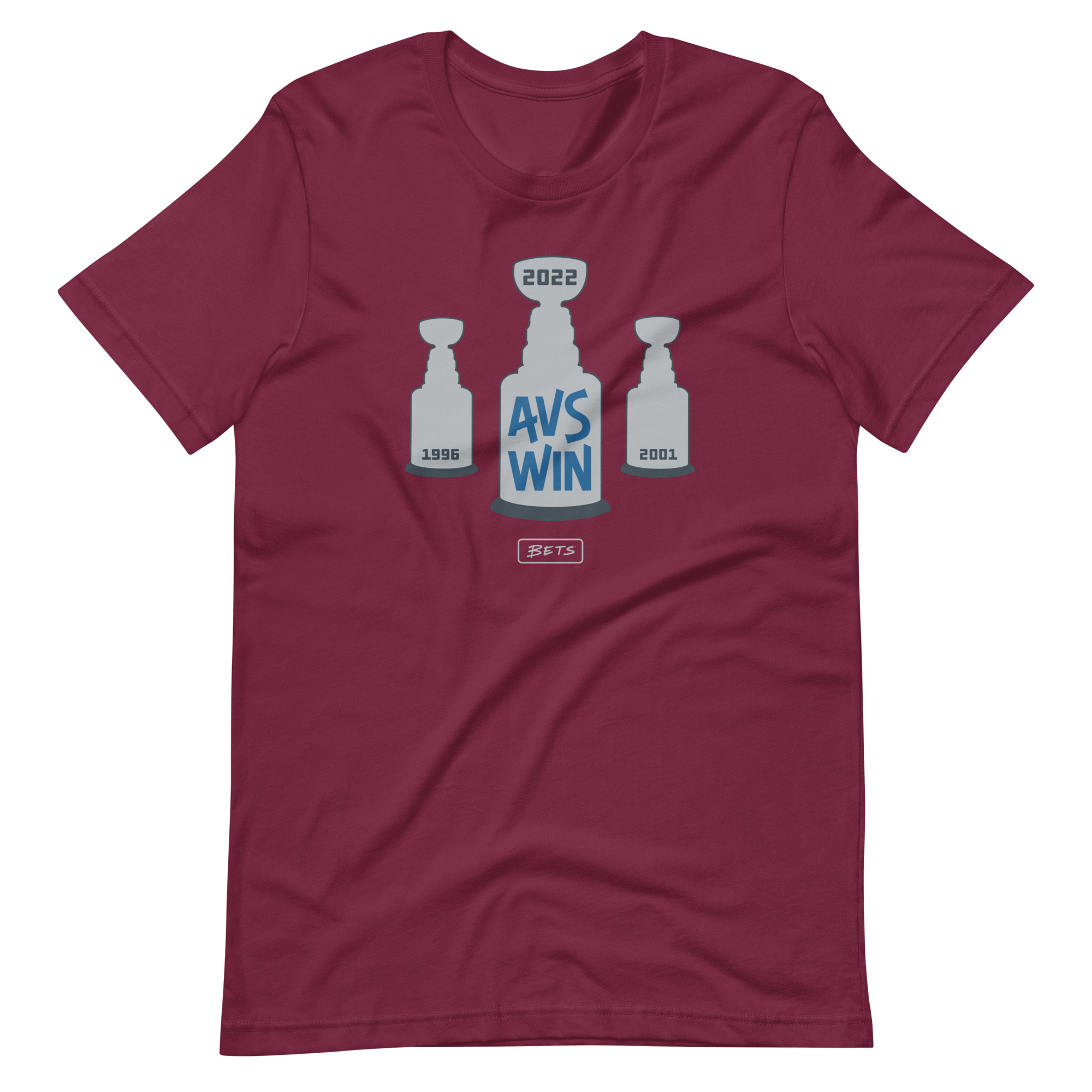 Avs Win T-Shirt