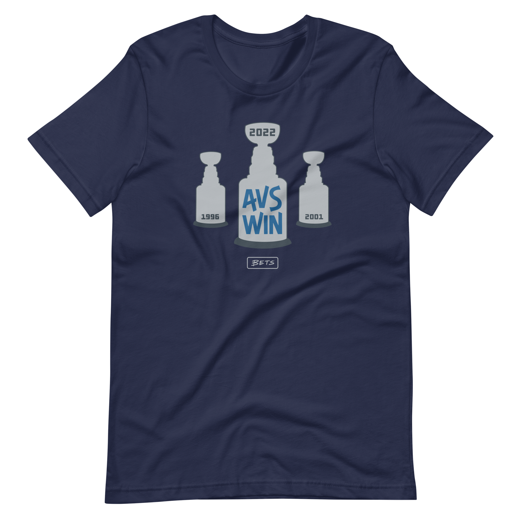 Avs Win T-Shirt