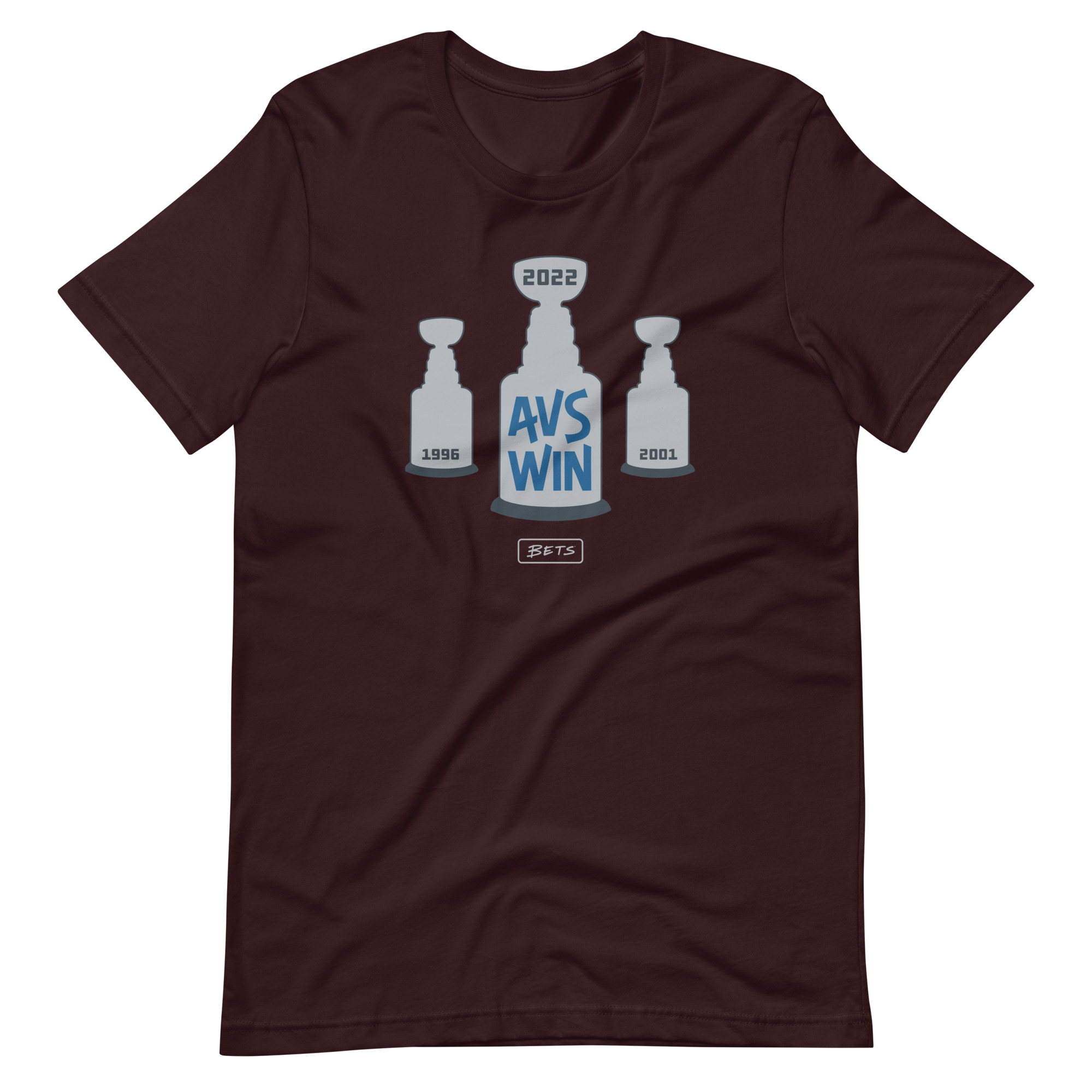 Avs Win T-Shirt