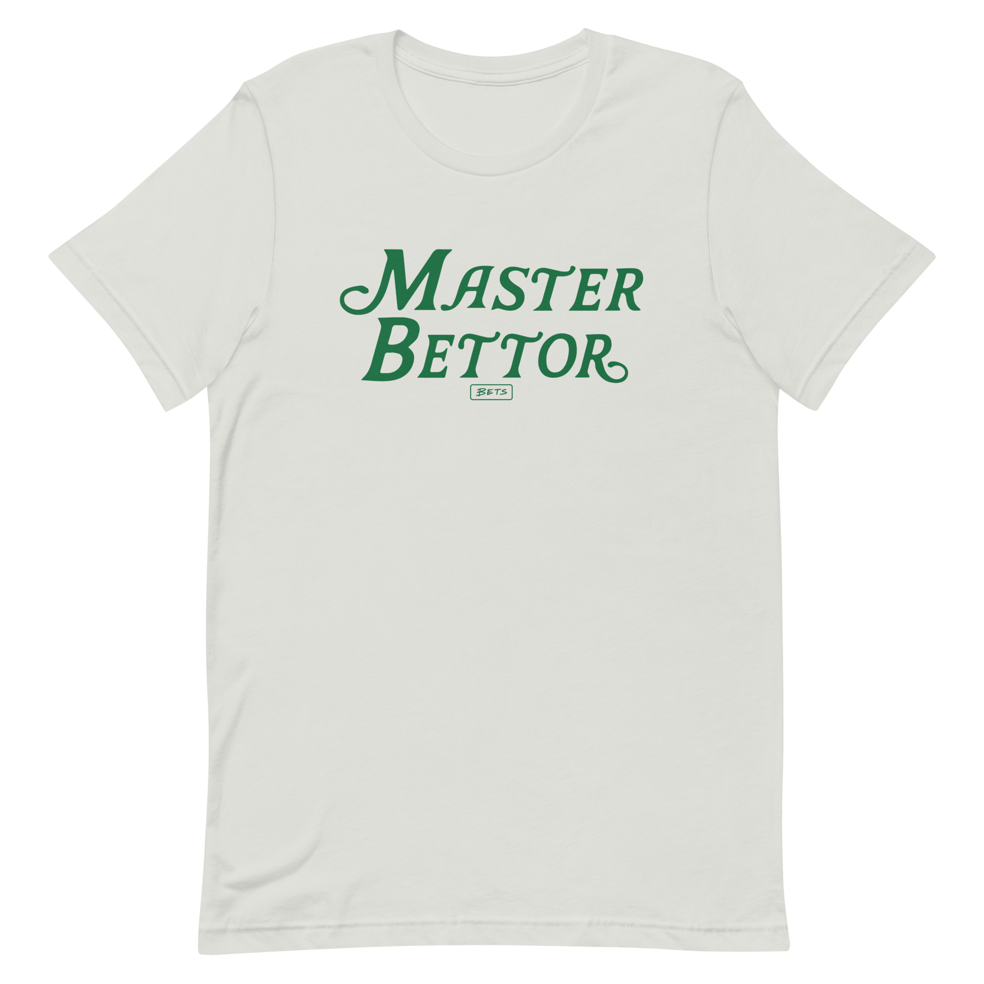 Master Bettor T-Shirt