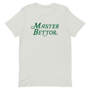 Master Bettor T-Shirt