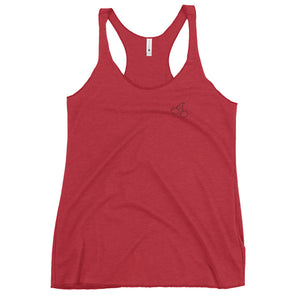 Ladies Cherry Tank Top