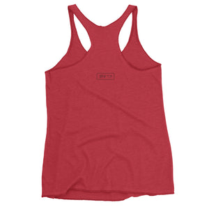 Ladies Cherry Tank Top