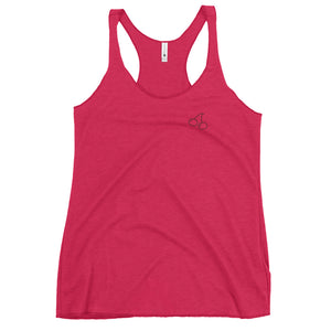 Ladies Cherry Tank Top